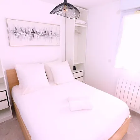 Ferienwohnung La Cosy House Courcouronnes Exterior foto