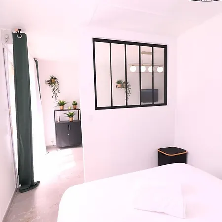 Ferienwohnung La Cosy House Courcouronnes Exterior foto